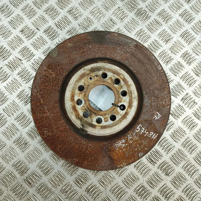 Priekšējais bremžu disks 1EA615301B