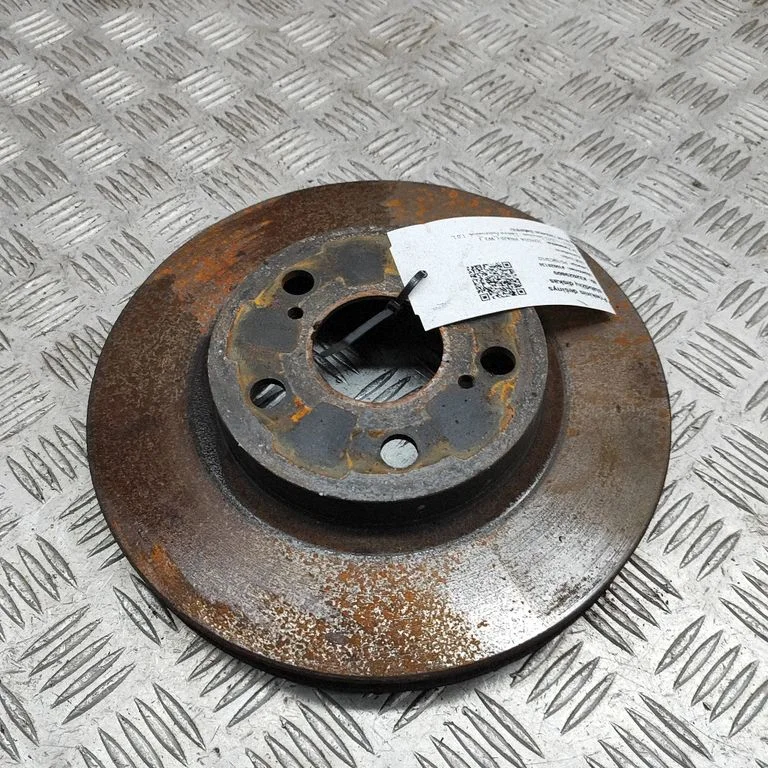 Priekšējais bremžu disks 4351247040