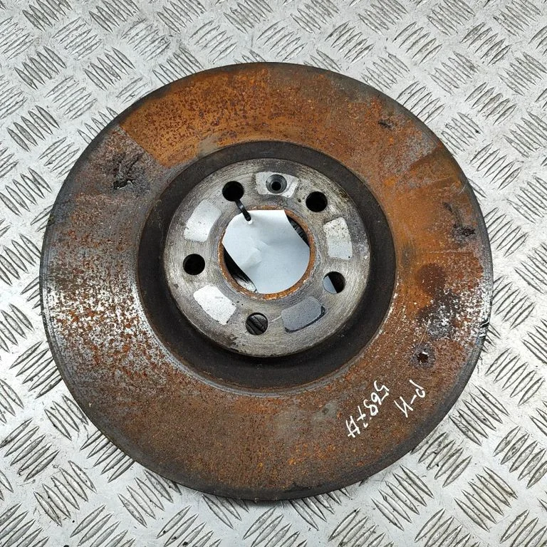 Front brake disc 32300811