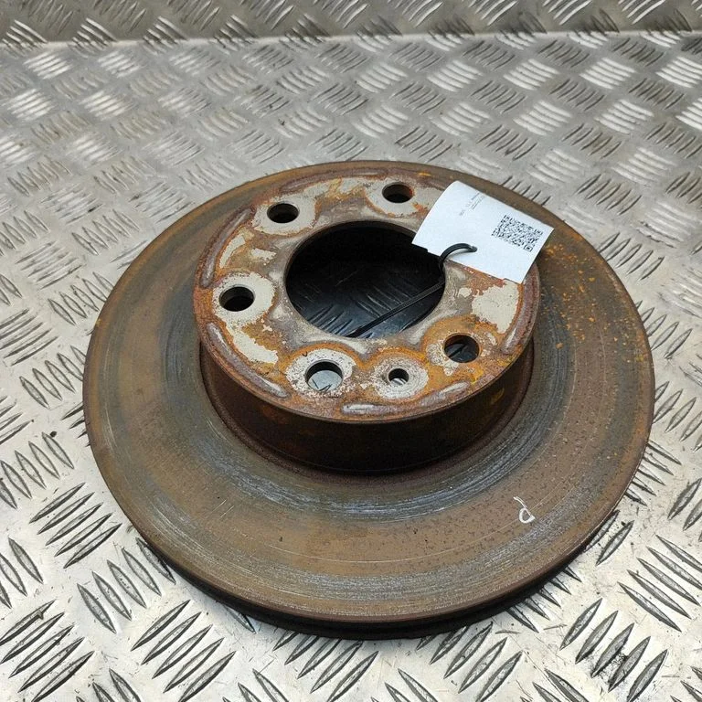 Priekšējais bremžu disks 5801639518