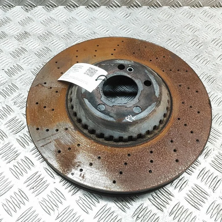 Tarcza hamulcowa przednia A2224215100
