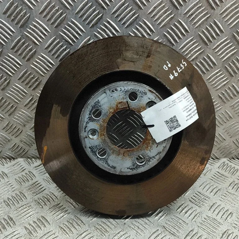 Front brake disc 402060029R