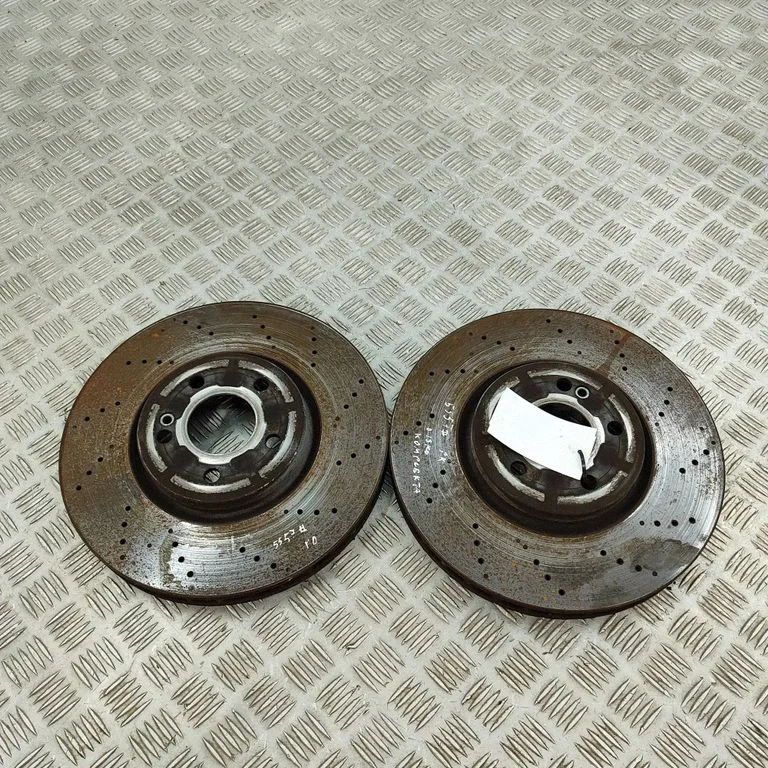 Priekšējais bremžu disks A2474212012