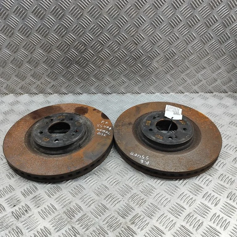 Front brake disc 51712L1700