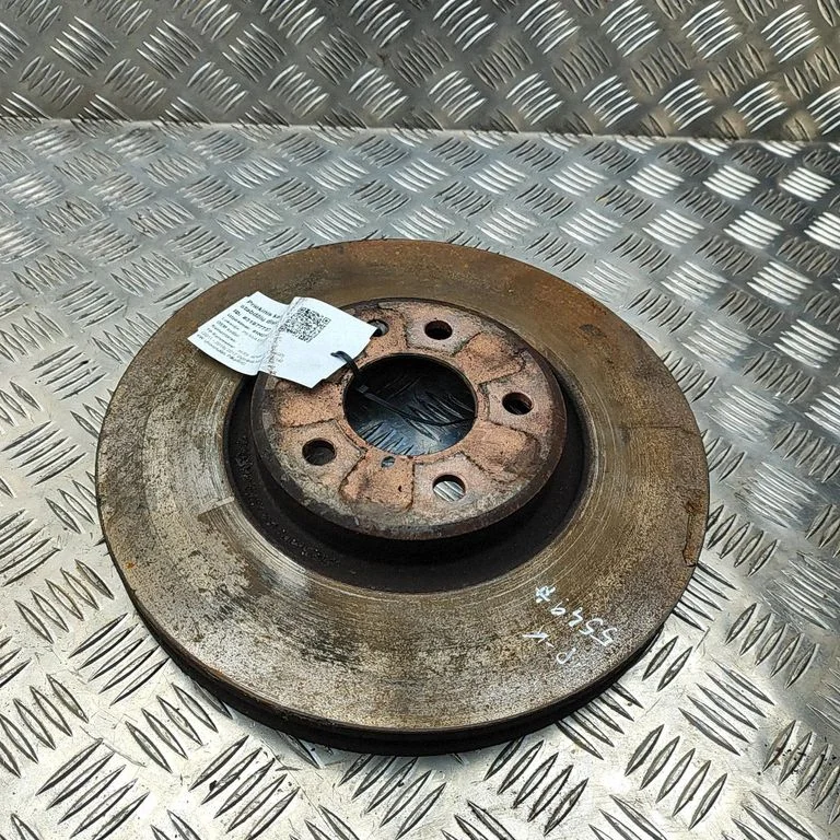 Tarcza hamulcowa przednia 8R0615301F