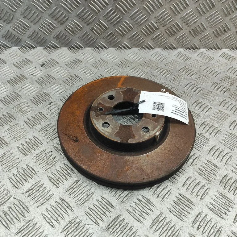 Priekšējais bremžu disks 51896288