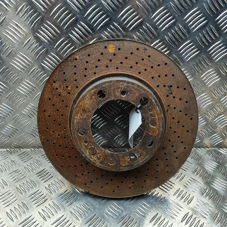 Priekšējais bremžu disks 99635140500