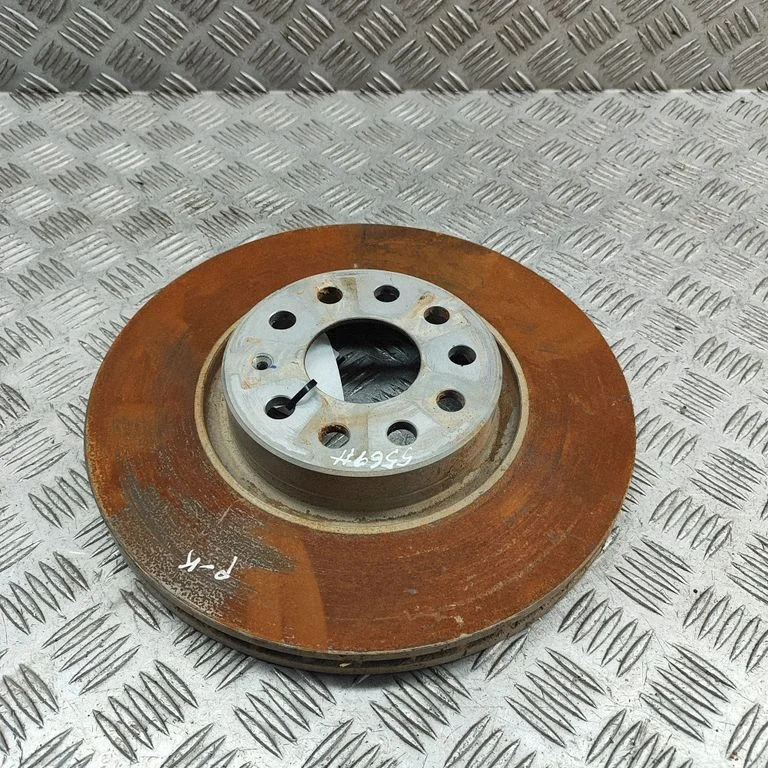 Priekšējais bremžu disks 5Q0615301F