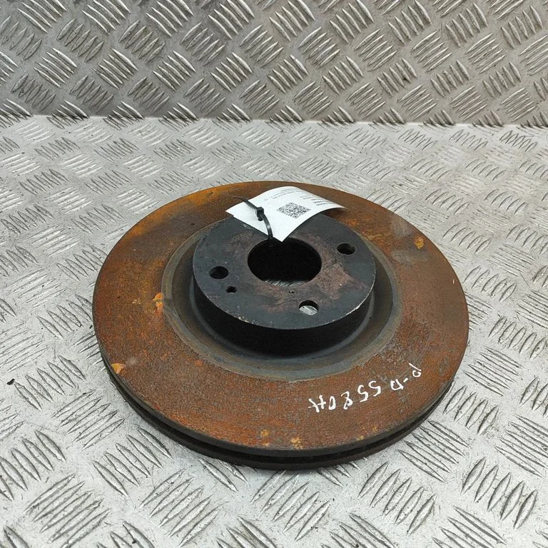 Tarcza hamulcowa przednia N25133251