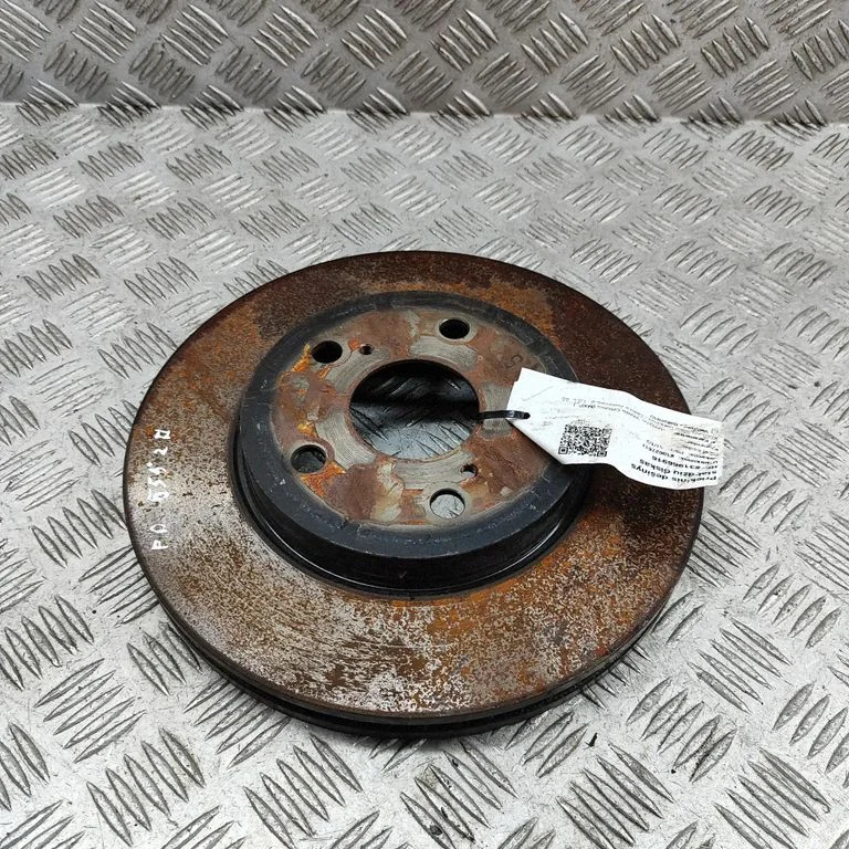 Priekšējais bremžu disks – Toyota Yaris Cross (2020-)