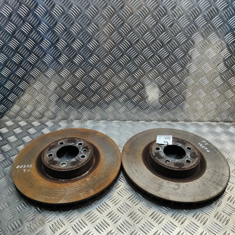 Priekšējais bremžu disks – Land Rover Range Rover Sport L494 (2013-)