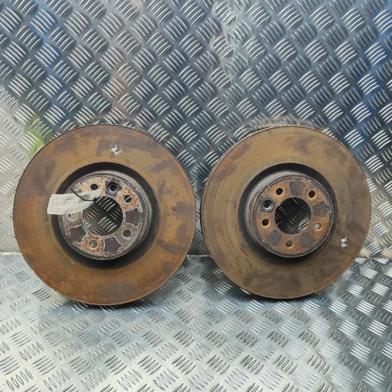 Priekšējais bremžu disks AH321125CA