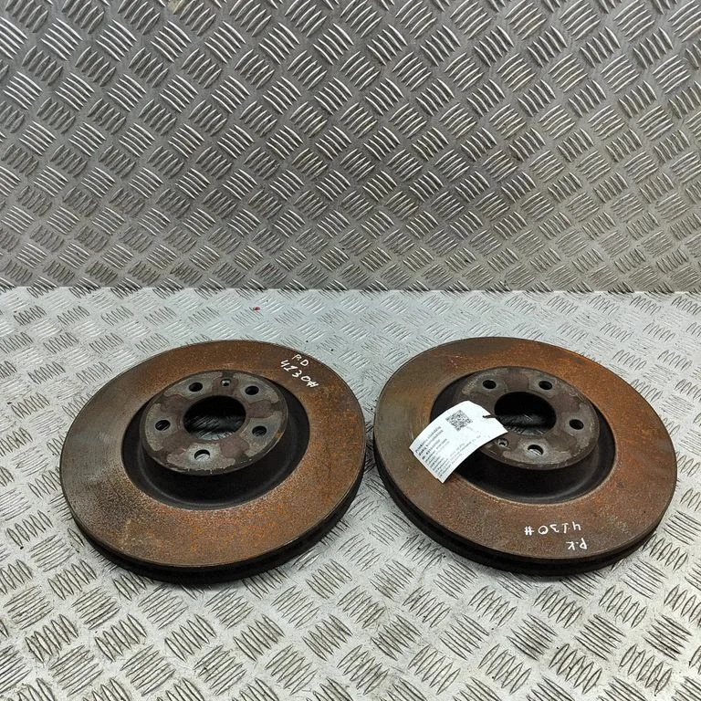 Priekšējais bremžu disks 80A615301F
