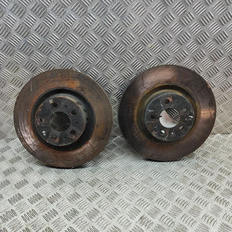 Priekšējais bremžu disks 118861101A