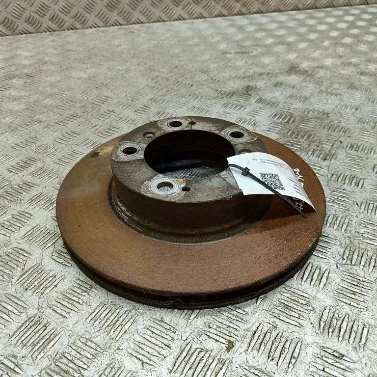 Front brake disc 98635140105