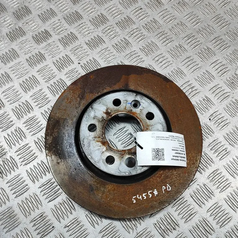 Priekšējais bremžu disks 402066RN0A