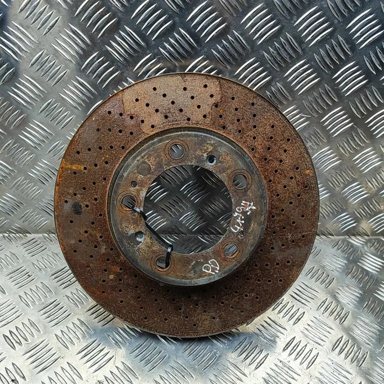Priekšējais bremžu disks 99635140600