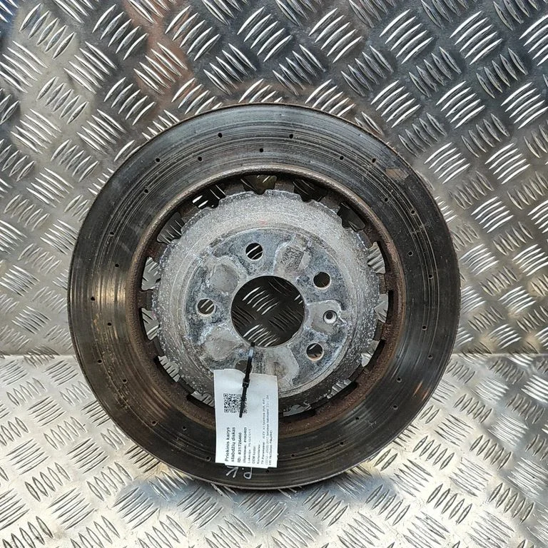 Front brake disc 8V0615301S – Audi RS3 (2015-2019)