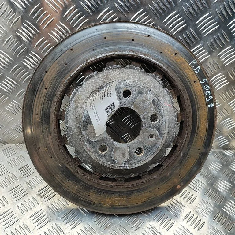Front brake disc 8V0615301S – Audi RS3 (2015-2019)