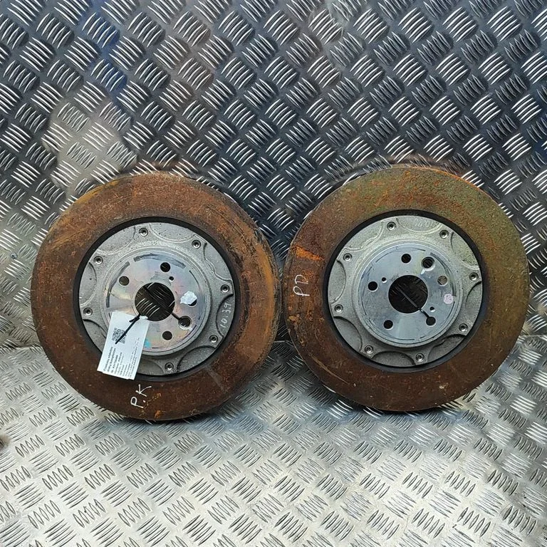 Priekšējais bremžu disks 4351248190