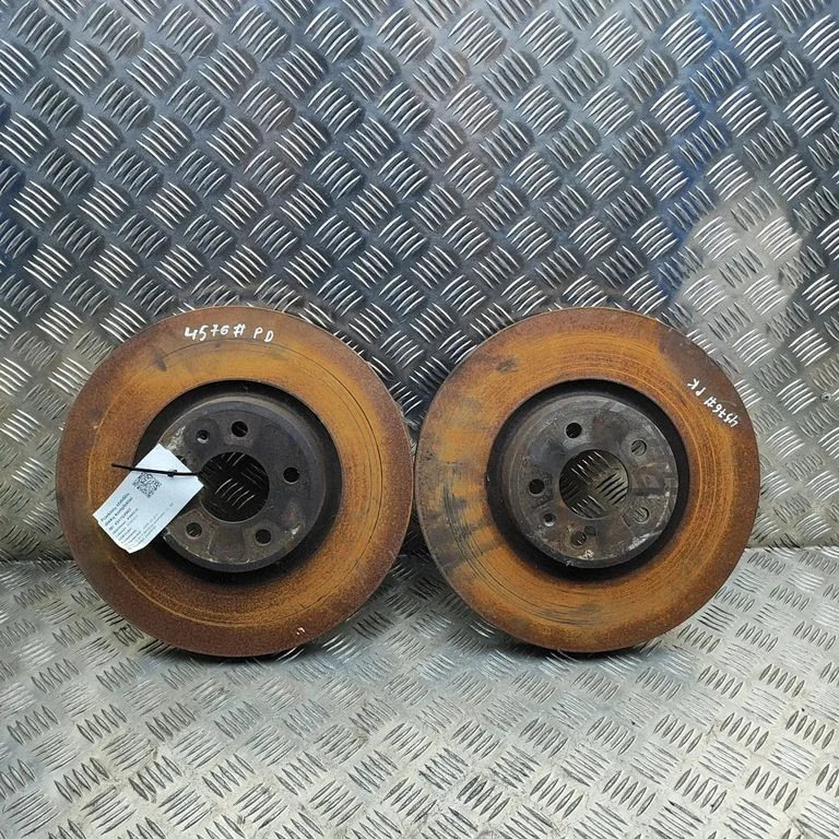 Priekšējais bremžu disks 80A615301G
