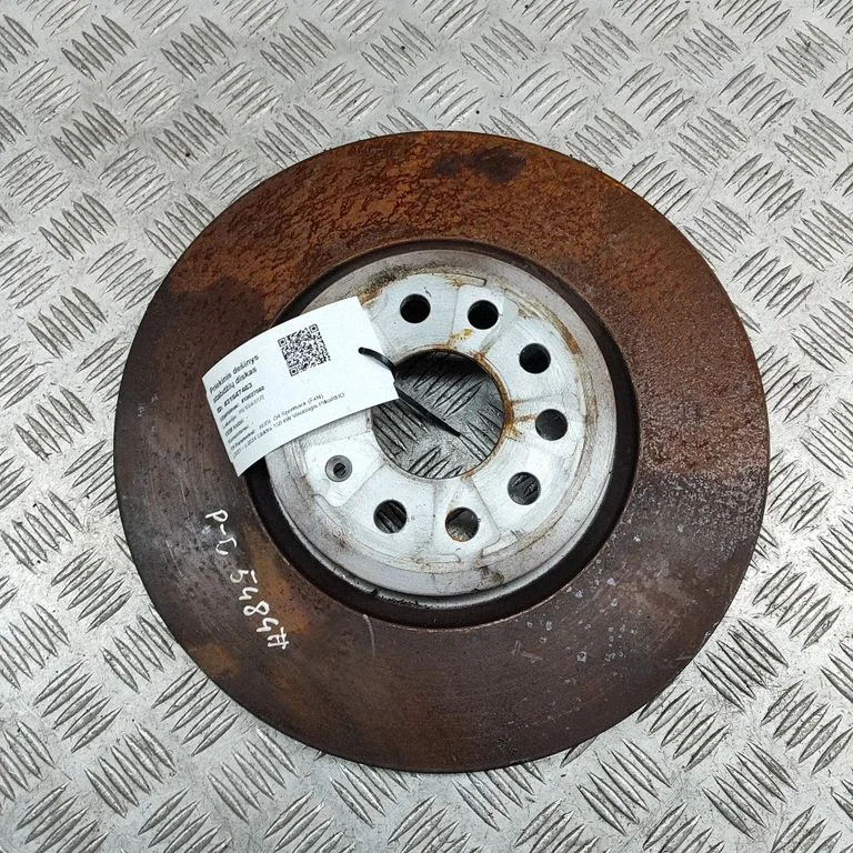 Priekšējais bremžu disks 1EA615301A