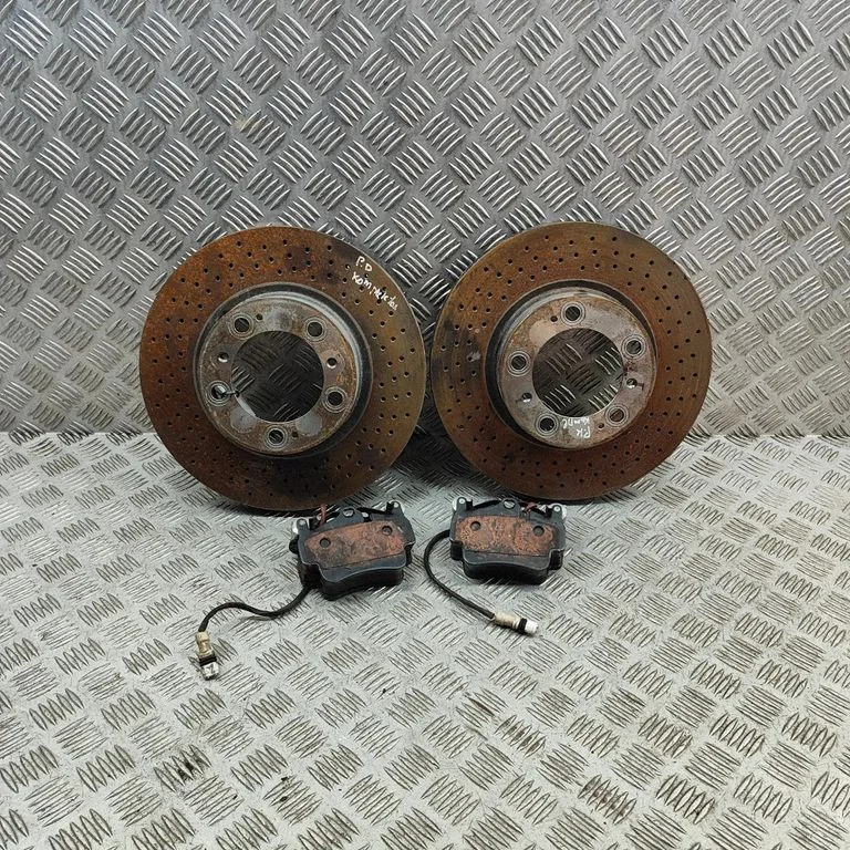 Priekšējais bremžu disks 99735193905