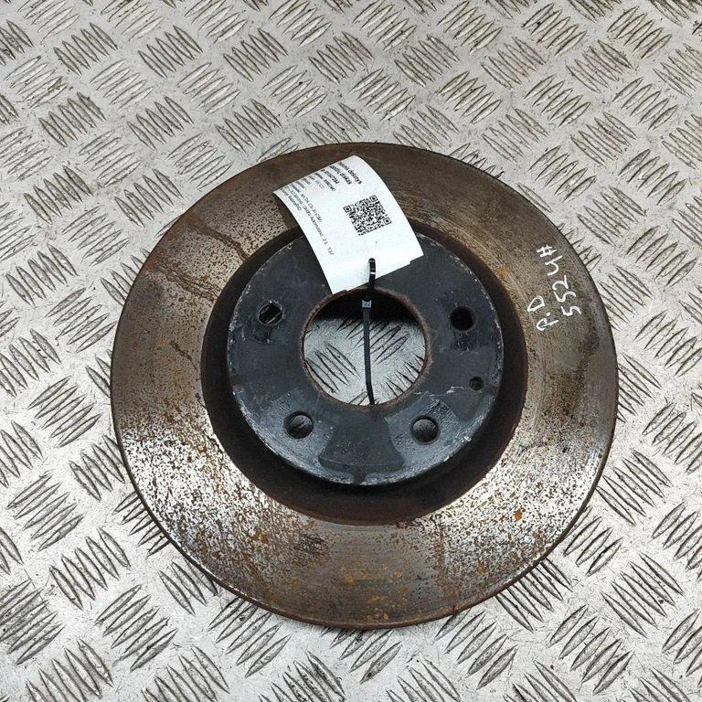 Priekšējais bremžu disks – Mazda CX-30 (2019-)