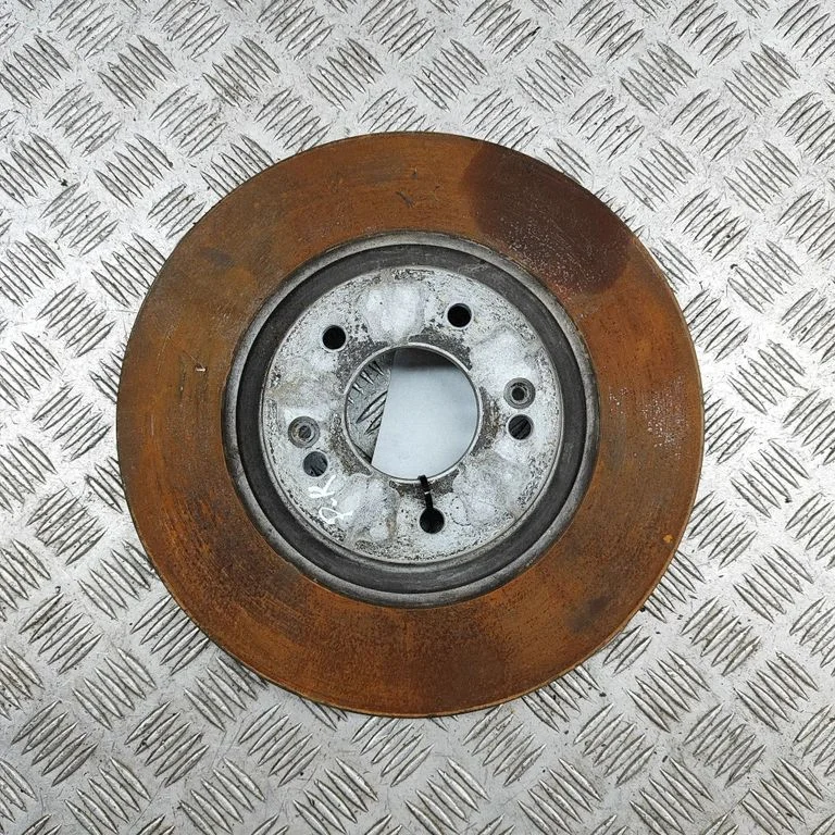Priekšējais bremžu disks 517122T100