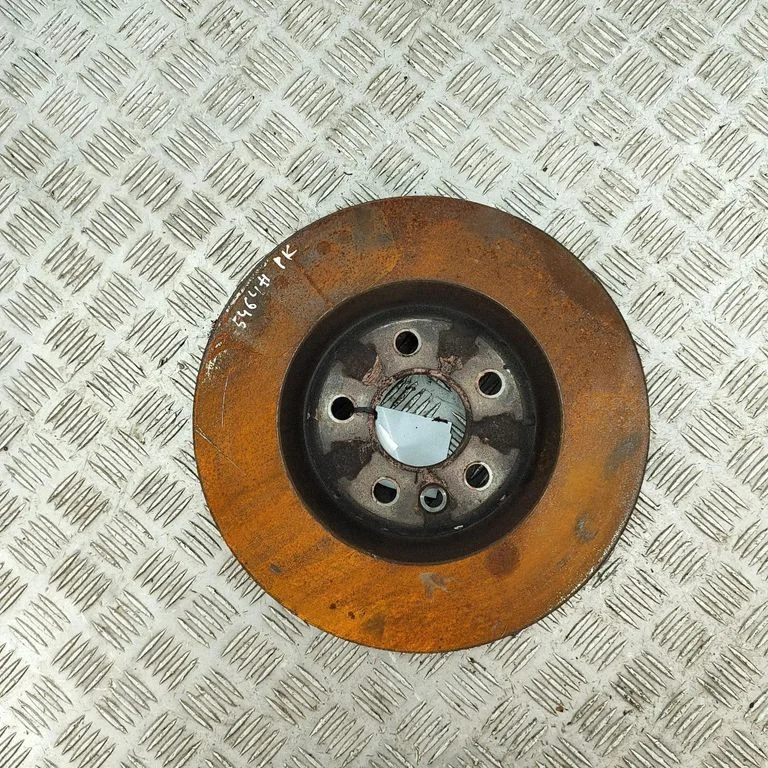 Priekšējais bremžu disks FK721125AB