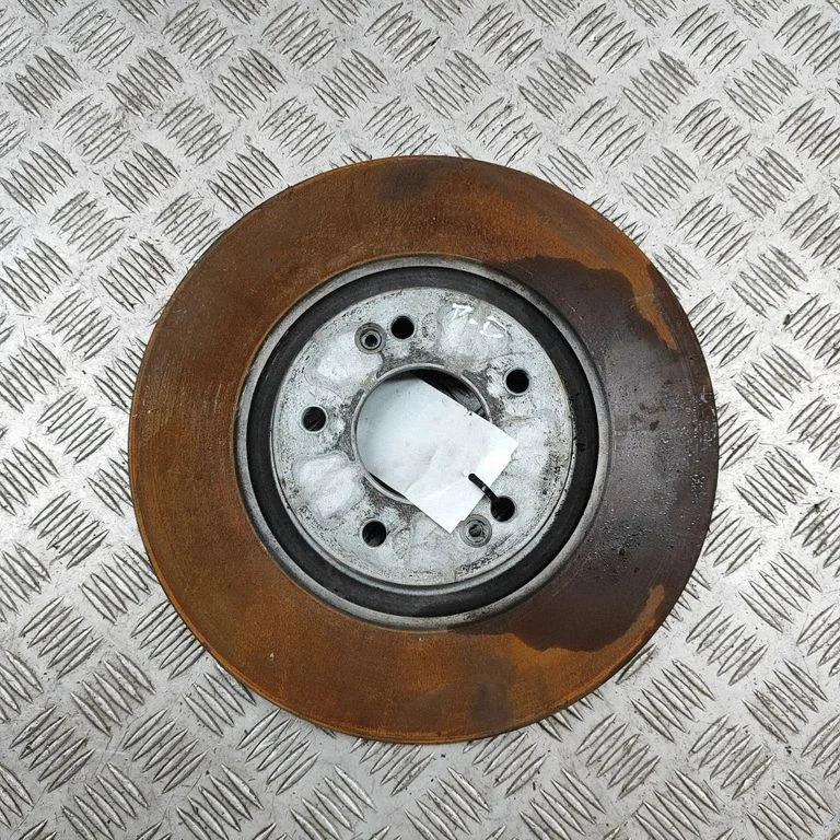 Priekšējais bremžu disks 517122T100