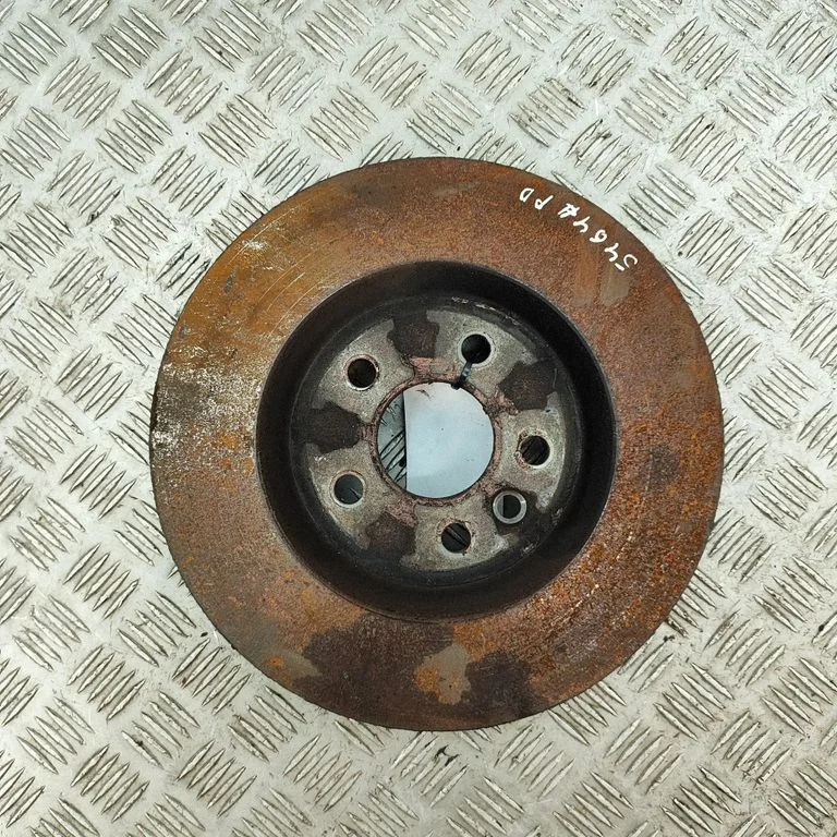 Priekšējais bremžu disks FK721125AB