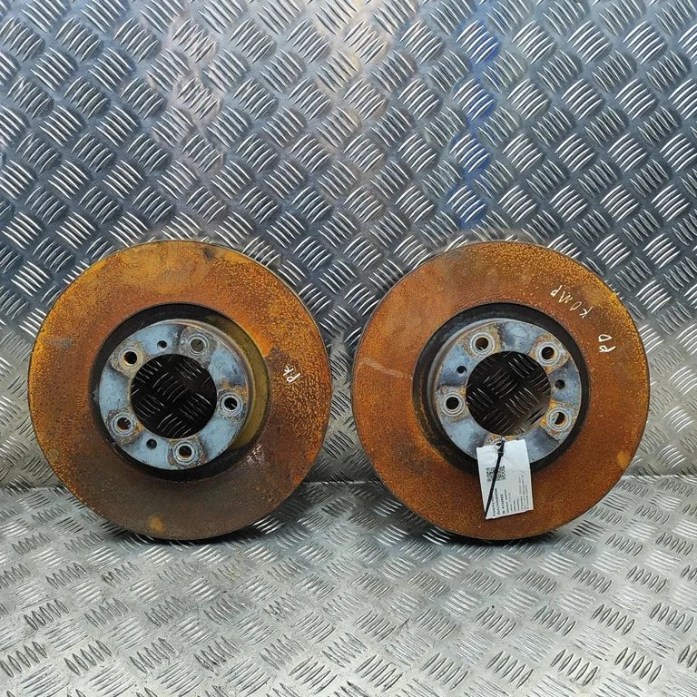 Front brake disc 9J1615302A