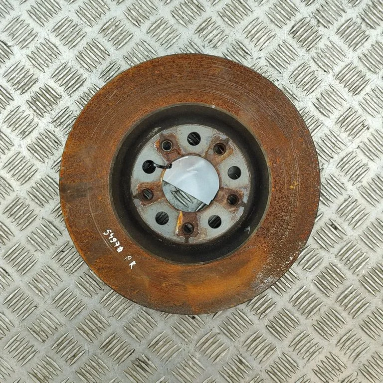 Priekšējais bremžu disks 50532932