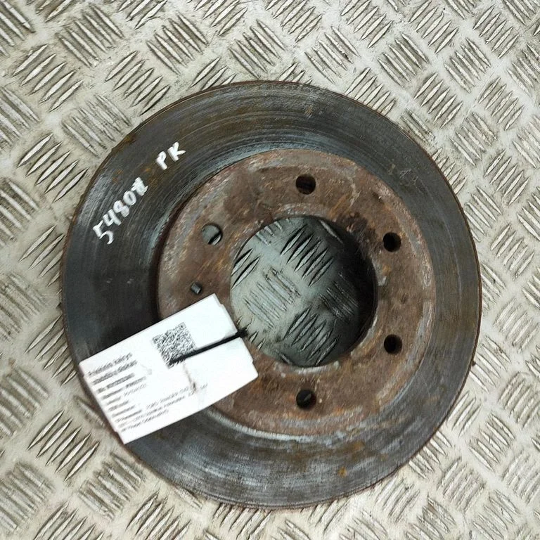Priekšējais bremžu disks MB3C1125EA