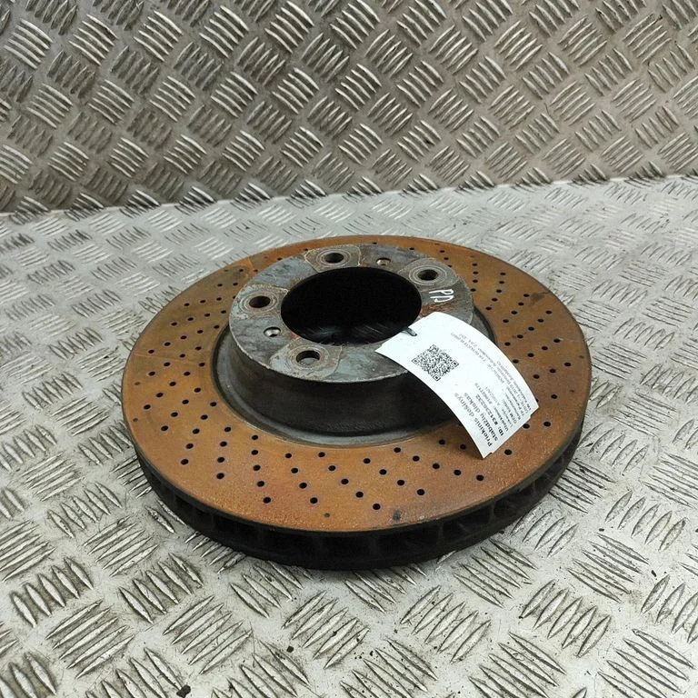 Priekšējais bremžu disks 9P1615302A