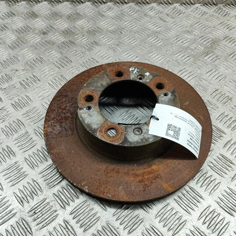 Front brake disc 98635140105