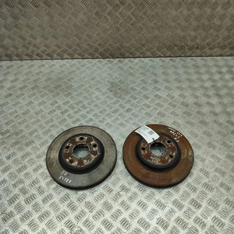 Priekšējais bremžu disks – Toyota Yaris Cross (2020-)