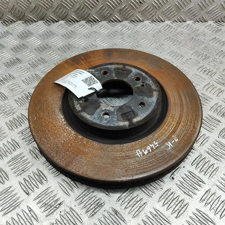 Priekšējais bremžu disks 51712N7100