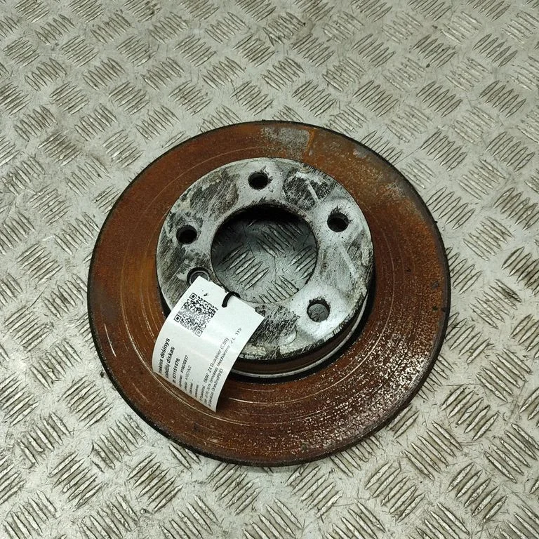 Front brake disc 6854998