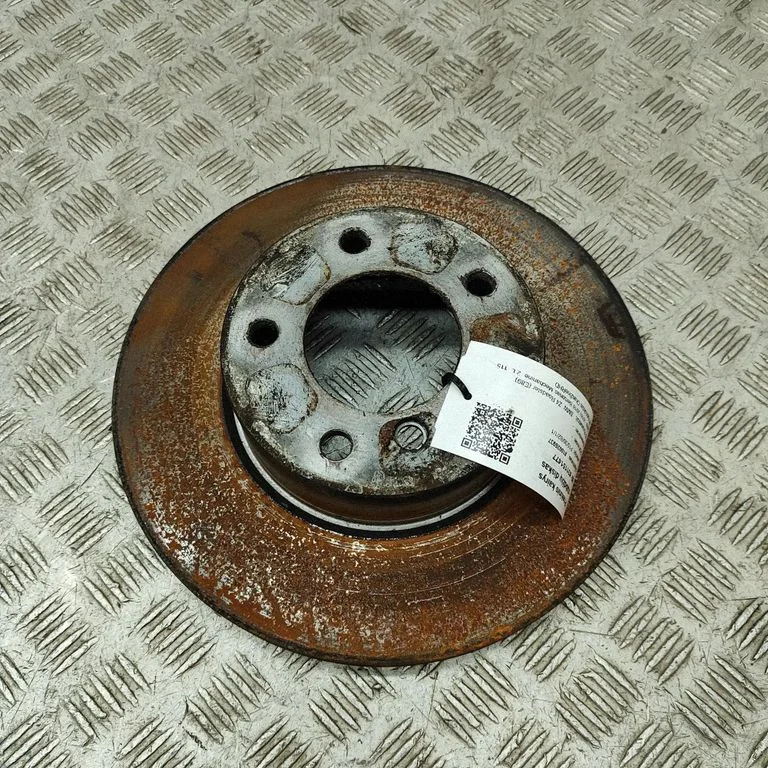 Front brake disc 6854998