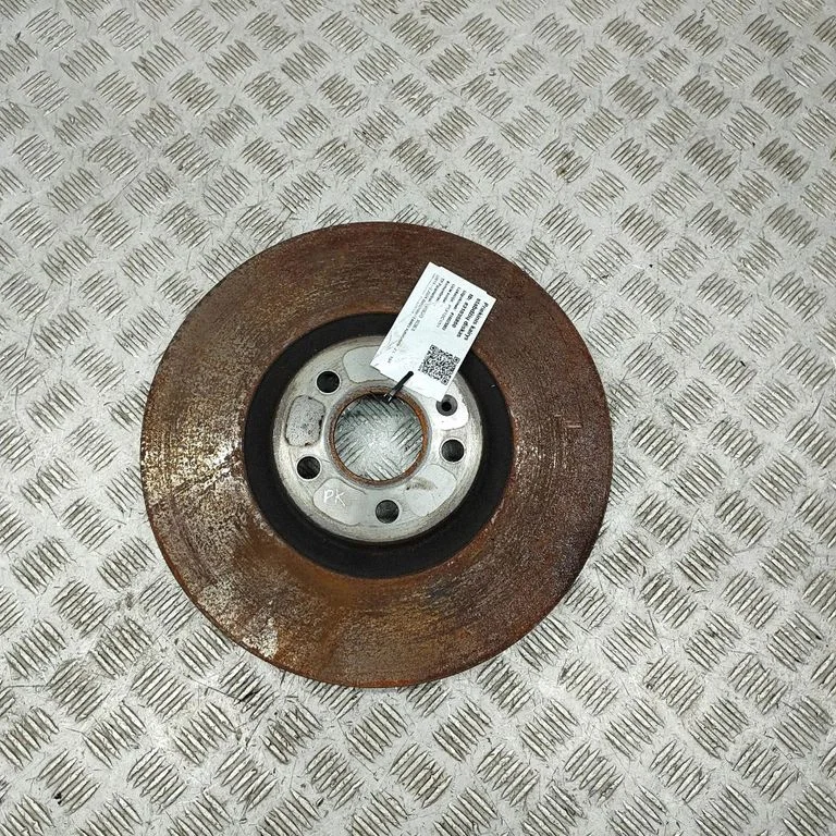 Priekšējais bremžu disks 32424719