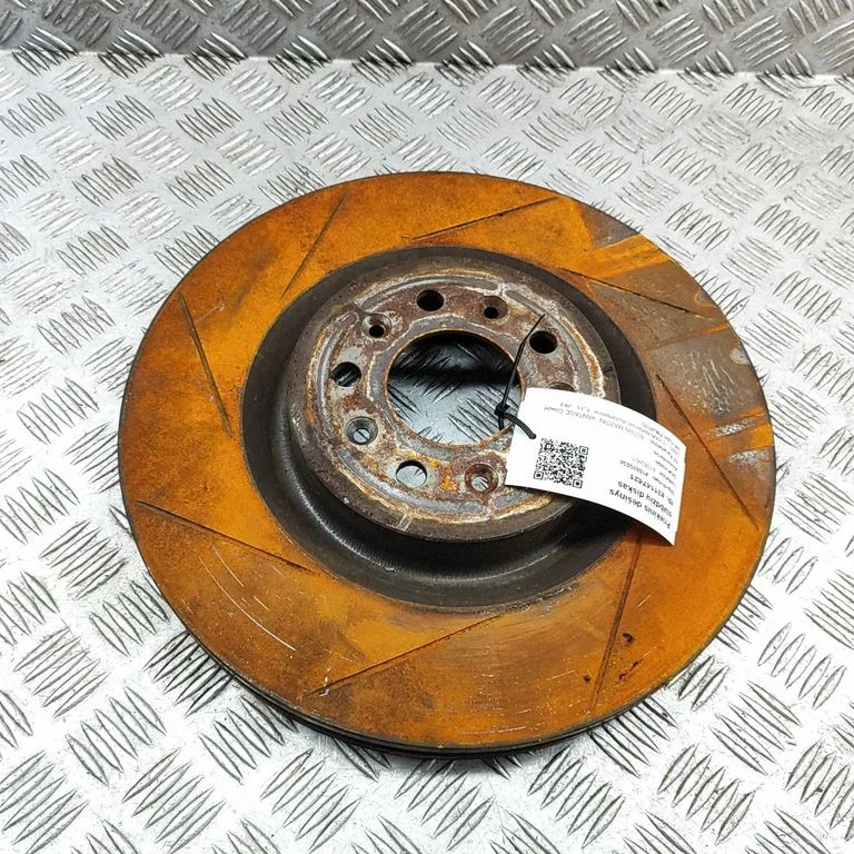Priekšējais bremžu disks 4G432810265