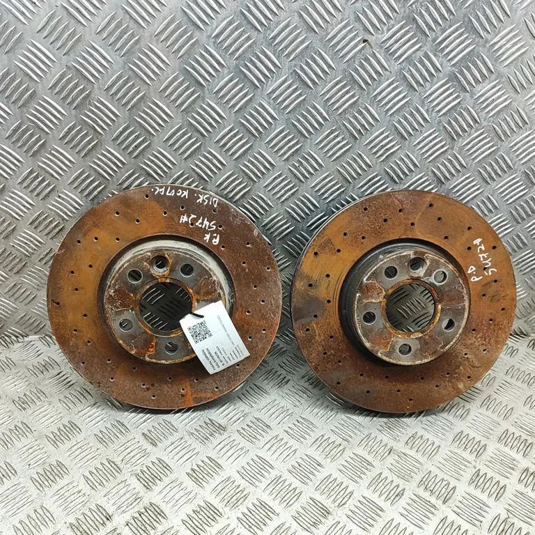 Priekšējais bremžu disks 7G911125BA