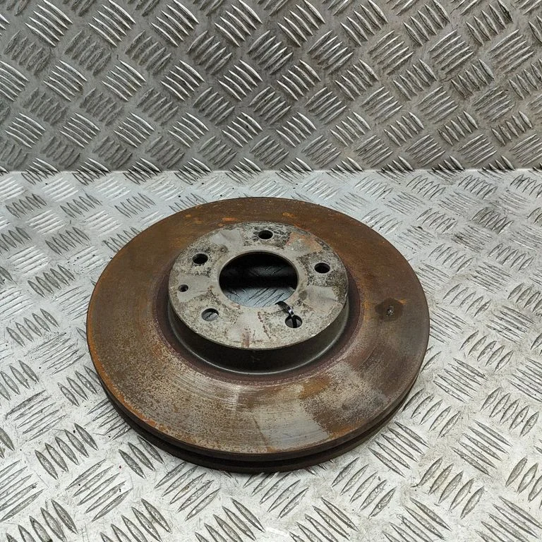 Front brake disc KD4533251