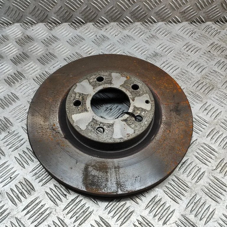 Front brake disc KD4533251