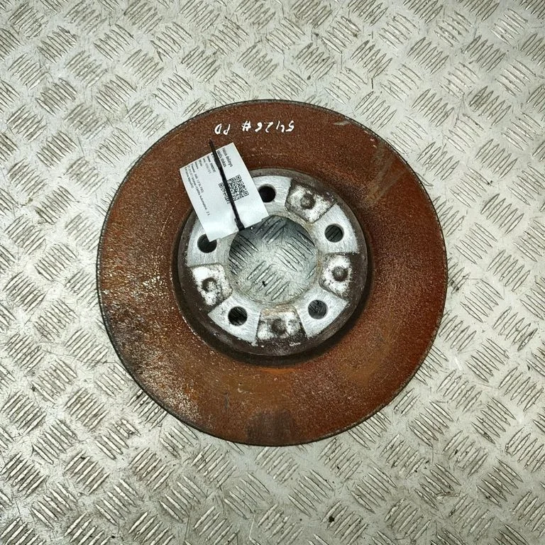 Priekšējais bremžu disks 6792223