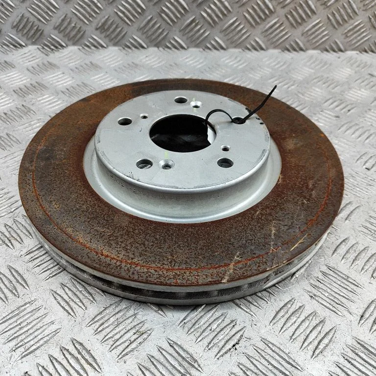 Tarcza hamulcowa przednia HA2EL3501111A