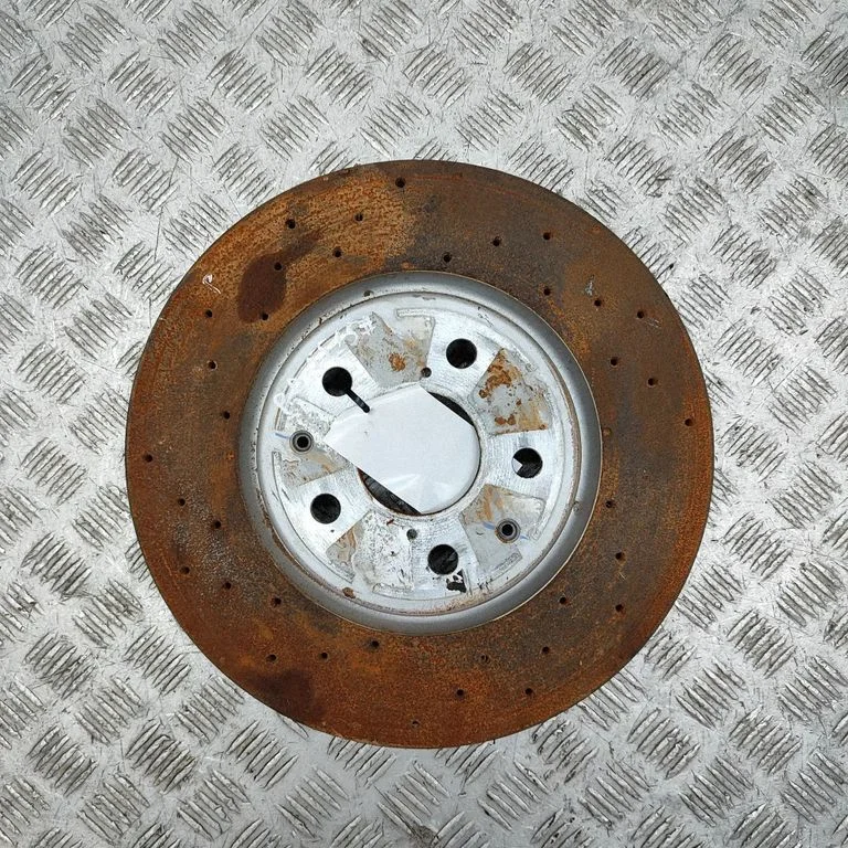 Front brake disc 1393331900