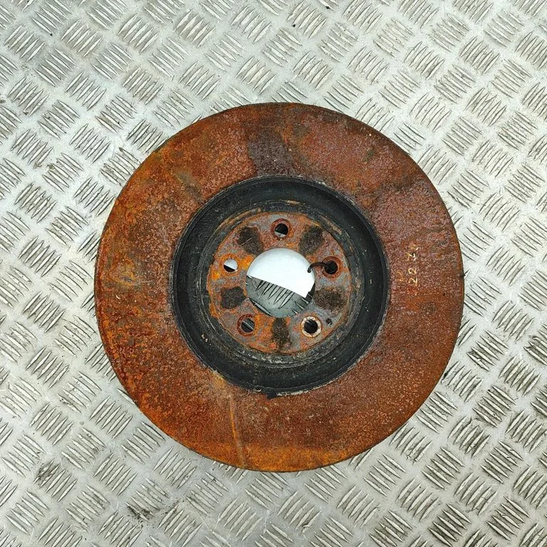 Front brake disc EX531125CA